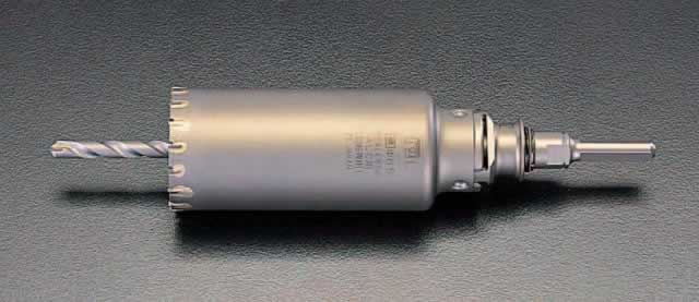 エスコ ESCO 【個人宅不可】 38mm ALC用コアドリル EA820C-38 [2-0665422]