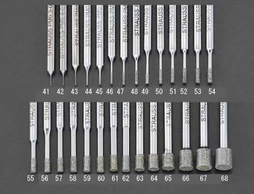  ESCO ڸĿԲġ 2.3x5.0x55mm CBNС3mm EA819DJ-157 [2-5042474]