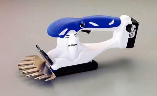 エスコ ESCO 【個人宅不可】 DC10.8V / 170mm 芝刈バリカン（充電式） EA898RH [2-5157345]