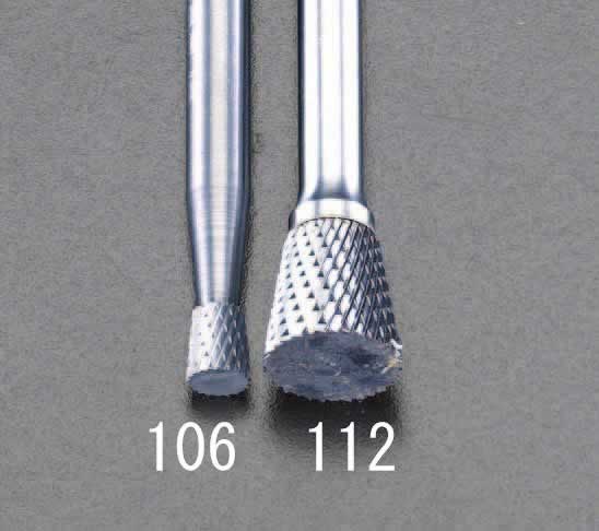 ESCO ڸĿԲġ 12x13mm/6mm CoatedĶťС EA819VP-112 [2-5388633]