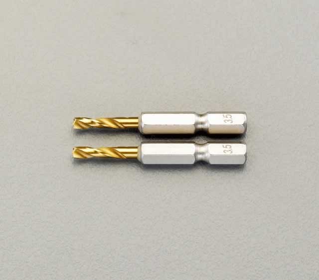  ESCO ڸĿԲġ 3.5x 51mm ɥӥåȡ1/4ϻѼ2ܡ EA824DF-3.5 [2-5391817]