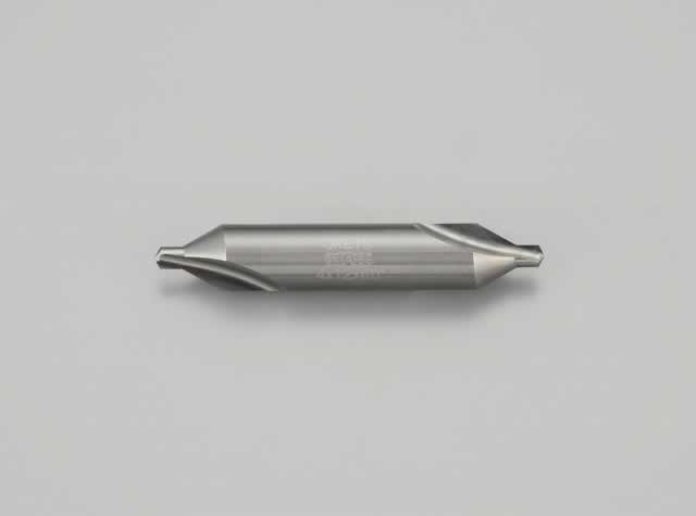 エスコ ESCO 【個人宅不可】 1.5x 42mm/60゜ センタードリル（軸 5.0mm/超硬） EA824EL-1.5 [2-5393583]