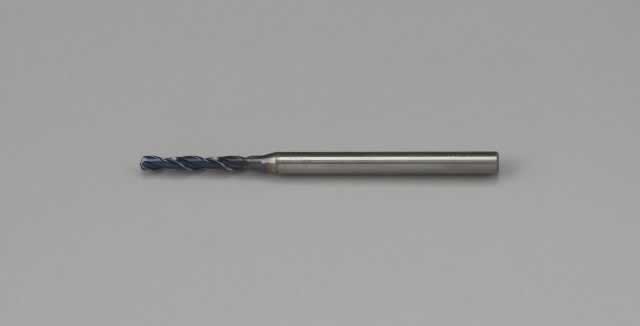  ESCO ڸĿԲġ 1.30x47mm ɥӥåȡTiAlN coatĶ/ޥ EA824PB-1.3 [2-5398212]