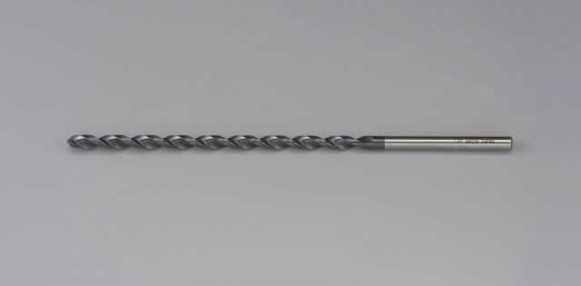  ESCO ڸĿԲġ 4.8x195mm ɥӥåȡTiAlN coatCo-HSS EA824PD-4.8 [2-5398854]