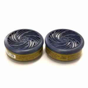 エスコ ESCO 【個人宅不可】 カートリッジ（マルチガス用/1ペア） EA800MV-16 [2-5562637]