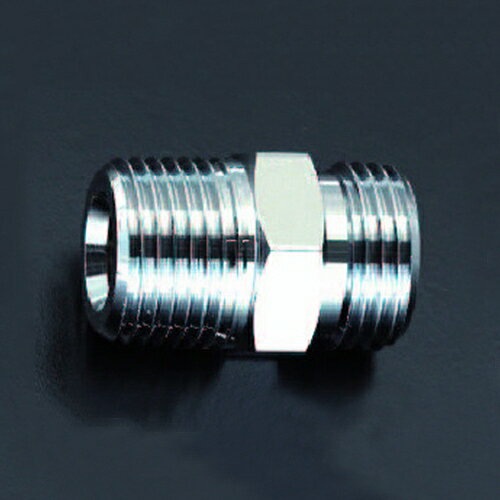 エスコ ESCO 【個人宅不可】 R 1/2”xG 1/2” ［R／G］ニップル EA141AV-208A [2-1451663]