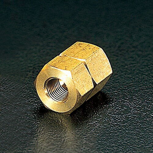 エスコ ESCO 【個人宅不可】 Rc3/8”xRc3/8” 中間ソケット EA141AF-3A [2-1451984]