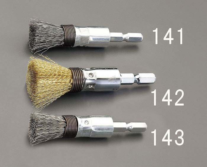  ESCO ڸĿԲġ 15mm 6Ѽ 磻䡼֥饷ʥɷ/ EA819BT-142 [2-1030530]