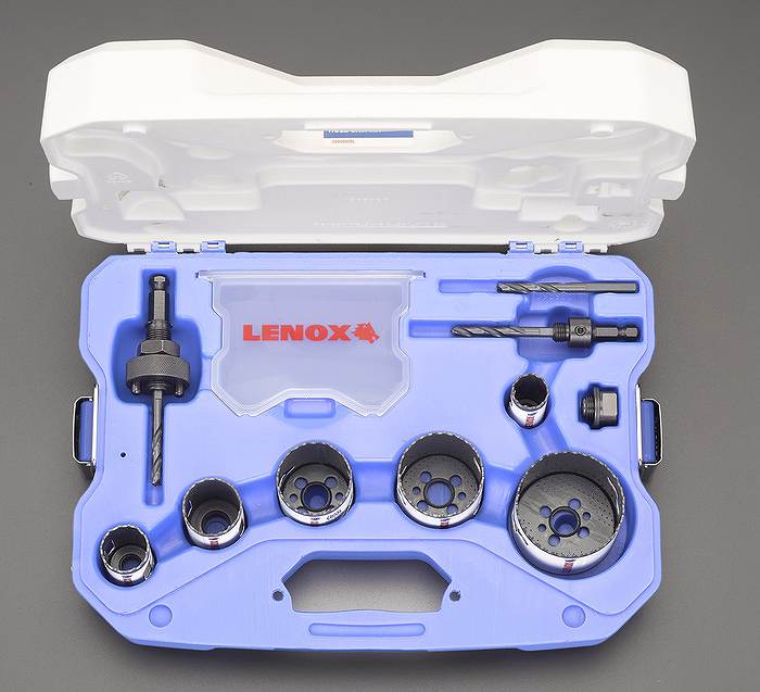  ESCO ڸĿԲġ ۡ륽å LENOX ŵѡ EA823LE-1 [2-1089804]