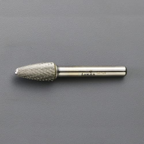 エスコ ESCO 【個人宅不可】 16x30x70mm/6mm軸 超硬カッター（スチール用） EA819GL-246 [2-1567609]