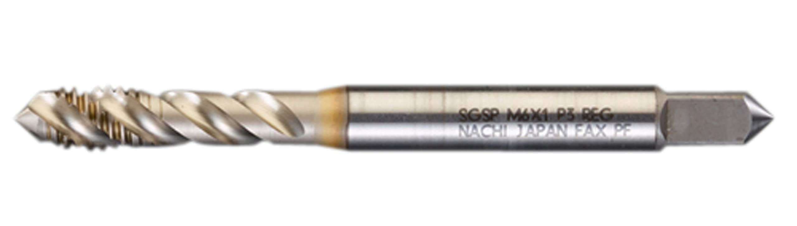  ESCO ڸĿԲġ M 6x 1.0 TiCN coatϥѥ륿å EA829NA-6A [2-1424612]