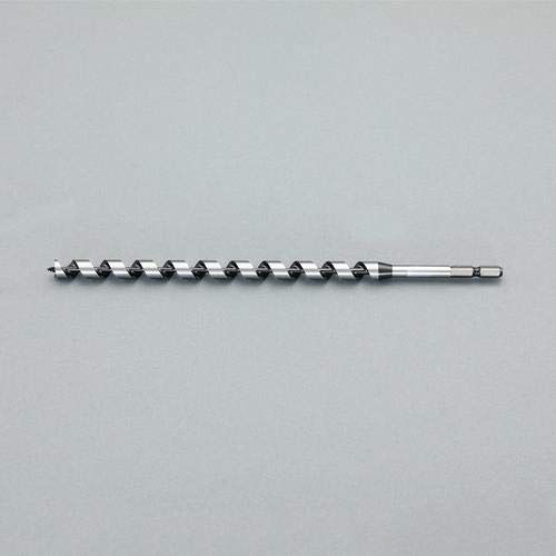 エスコ ESCO 【個人宅不可】 12x195mm オーガービット（インパクト・ドリル兼用） EA824WG-312 [2-1481..