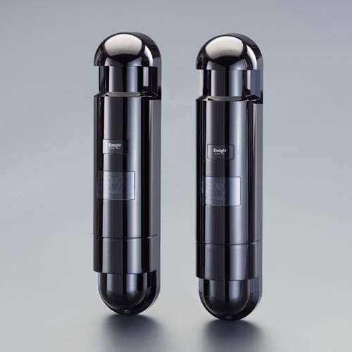 エスコ ESCO 【個人宅不可】 DC12V 高さ制限検知センサー（送信機/1組） EA864CS-11 [2-1503324]