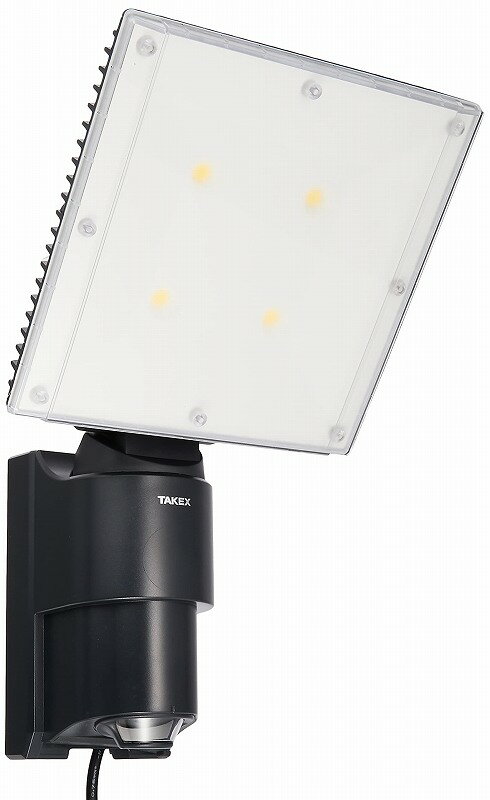 エスコ ESCO 【個人宅不可】 AC100V/60W LEDセンサーライト EA864C-56 [2-1566114]