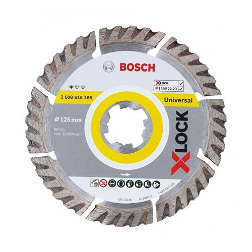  ESCO ڸĿԲġ 125x1.6mm ɥåʥ/X-LOCK EA843RN-2 [2-1665305]