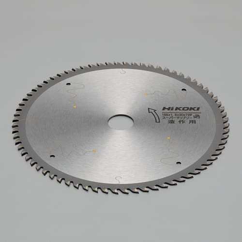 エスコ ESCO 【個人宅不可】 190x1.0x20mm/72T 超硬チップソー EA851CJ-36 [2-1704332]