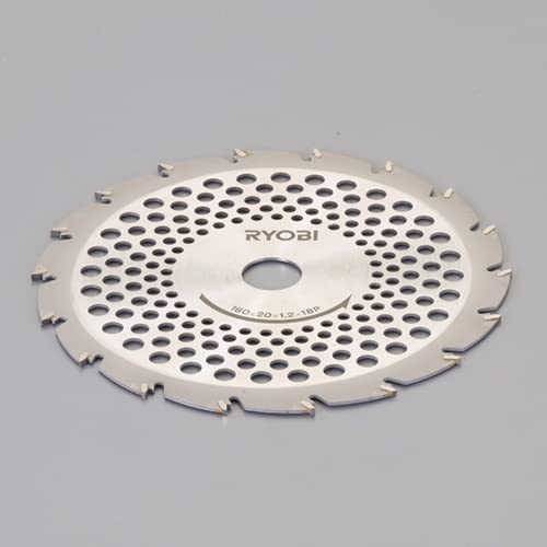 エスコ ESCO 【個人宅不可】 200mmx 18T 超硬チップソー（草刈機用） EA898B-136 [2-1820698]