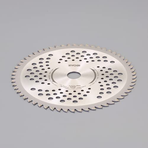 エスコ ESCO 【個人宅不可】 230mmx 58T 超硬チップソー（草刈機用） EA898B-143 [2-1821671]