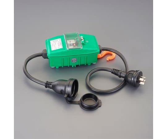  ESCO ڸĿԲġ 200V/19A/0.7m ١ϳݸå EA815GB-6 [2-1970416]