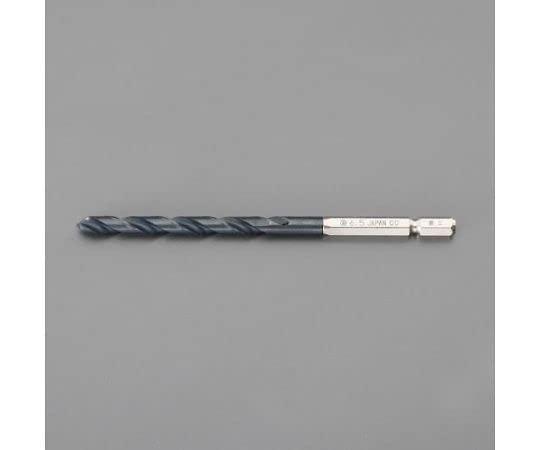 エスコ ESCO 【個人宅不可】 3.6x106mm 鉄工用ドリル（六角軸/HSS） EA824CP-3.6 [2-1081969]