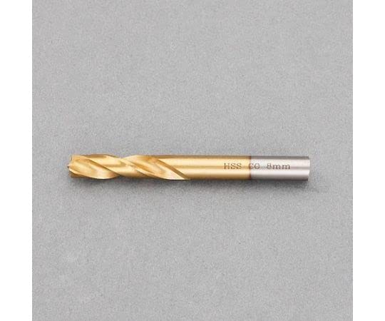  ESCO ڸĿԲġ 6.0x 66mm ݥåܥɥCo-HSS/Tinȡ EA824HC-106 [2-1951439]