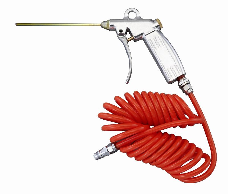 エスコ ESCO 【個人宅不可】 2.0mm穴x150mm エアーブローガン（ウレタンホース付 EA123AB-112 [2-0660533]