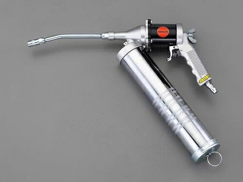 エスコ ESCO 【個人宅不可】400ml グリースガン（エアー式） EA166HA [2-5610482]