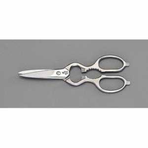 エスコ ESCO 【個人宅不可】 200mm 料理はさみ EA912HE-7 [2-5651836]