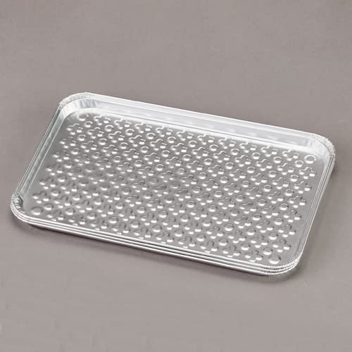 エスコ ESCO 【個人宅不可】 240x160x 10mm 調味料トレー（アルミニウム箔/3枚） EA912J-221 [2-1847305]