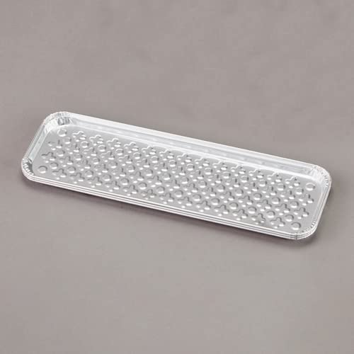 エスコ ESCO 【個人宅不可】 305x 95x 10mm 調味料トレー（アルミニウム箔/3枚） EA912J-222 [2-1847312]