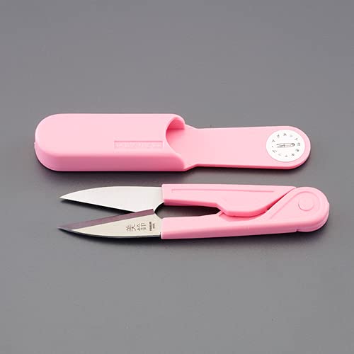 エスコ ESCO 【個人宅不可】 110mm 糸切りはさみ（安全キャップ付） EA916HD-22 [2-1491577]