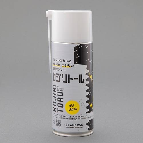 エスコ ESCO 【個人宅不可】 400ml 焼付きSUSボルトゆるめ剤（カジリトール） EA920TC-16 [2-1658185]