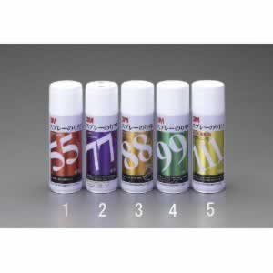 エスコ ESCO 【個人宅不可】 430ml スプレー接着剤（強接着/黄） EA920EA-5 [2-5638424]