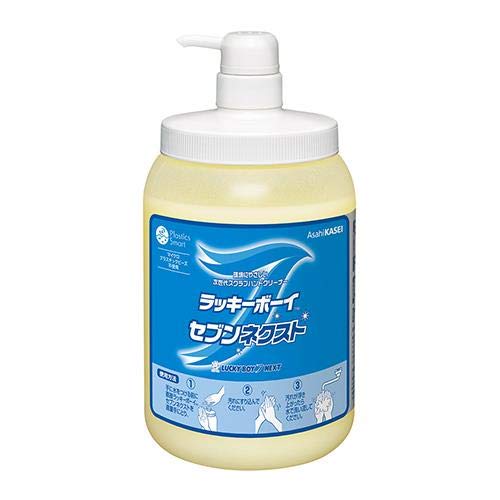 エスコ ESCO 【個人宅不可】 1.4kg ハンドソープ（環境配慮型） EA922C-6 [2-1447901]