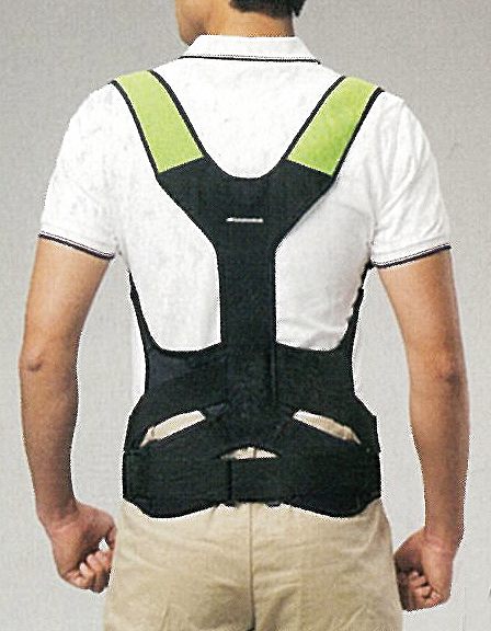 エスコ ESCO 【個人宅不可】 ［L］ サポートウェア（腰用） EA926CC-32 [2-1234709](4)