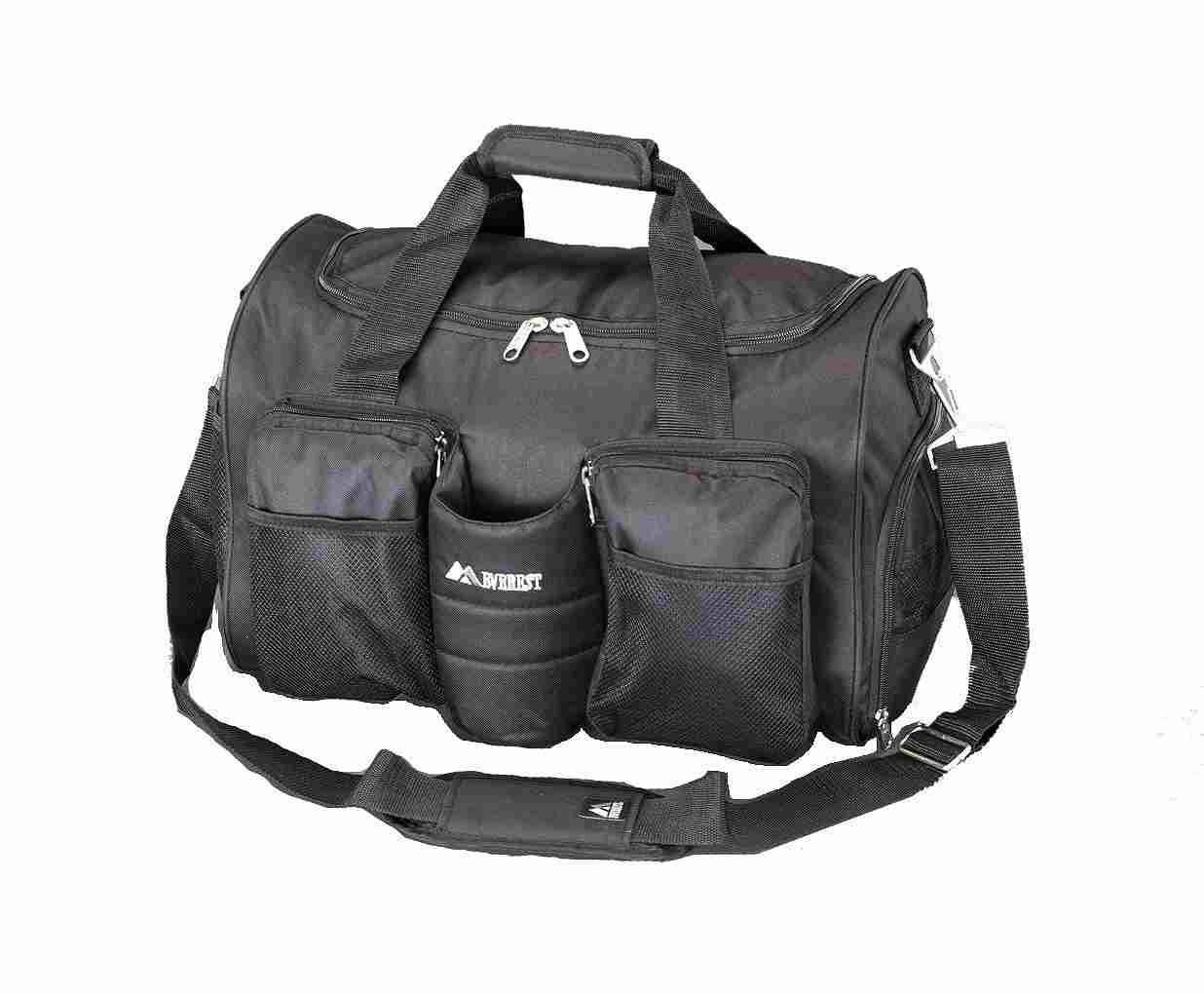 エスコ ESCO 【個人宅不可】 457x292x267mm/32L ボストンバッグ EA927CJ-18 [2-0969582]