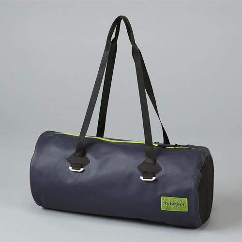 エスコ ESCO 【個人宅不可】 220x470mm/16L ダッフルバッグ（防水/ネイビー） EA927GA-61 [2-1468418]