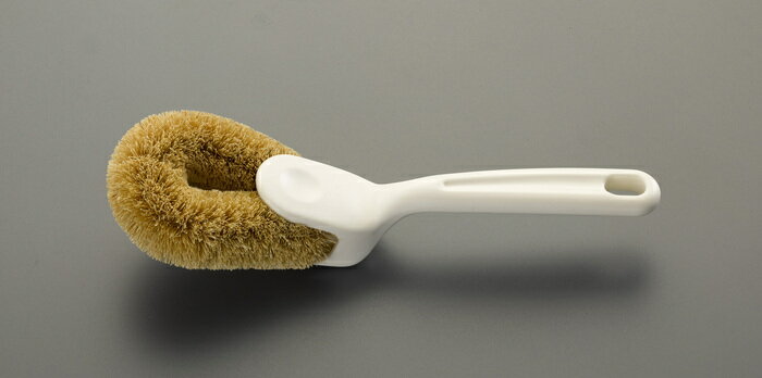 エスコ ESCO 【個人宅不可】 250x75x50mm 柄付たわし（ココナッツファイバー） EA928AG-226 [2-1016916]