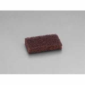 エスコ ESCO 【個人宅不可】 83x140mm 厨房用たわし（粗目） EA928AS-3 [2-5805666]