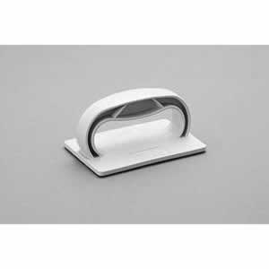 エスコ ESCO 【個人宅不可】 80x118mm たわしホルダー EA928AS-40 [2-5806779]