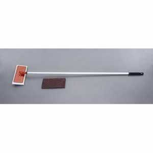 エスコ ESCO 【個人宅不可】 227x1354mm ハンドル付タワシ EA928AS-31 [2-5825794]