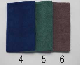 エスコ ESCO 【個人宅不可】 340x 900mm/300匁 タオル（高級・濃紺） EA929HB-4 [2-5423754]