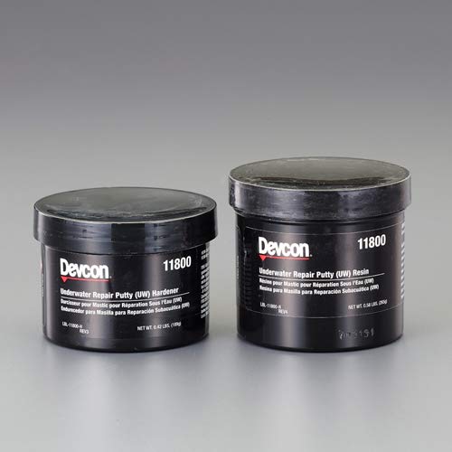 エスコ ESCO 【個人宅不可】 450gセット 鉄補修・パテ（水中硬化型） EA934DH-1A [2-1503256]