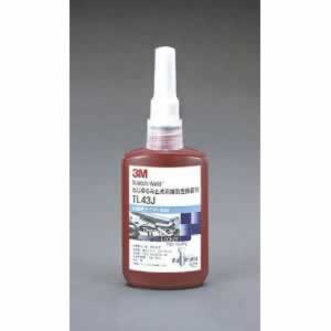 エスコ ESCO 10ml ねじゆるみ止め剤（中強度・高粘度） EA933AS-7 [2-5631937]