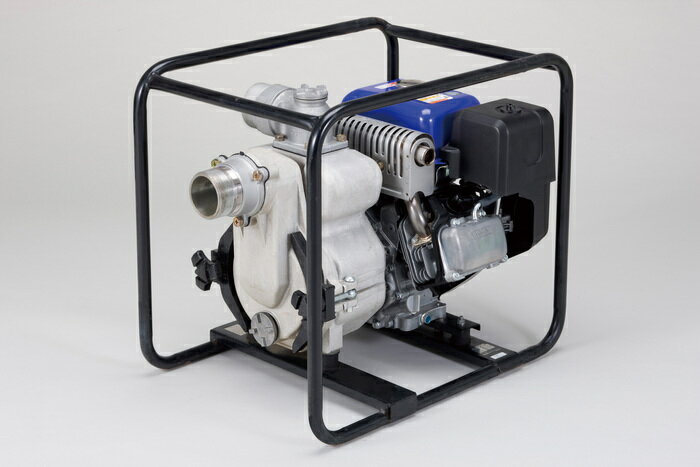 エスコ ESCO 【個人宅不可】 4.1 PS/25mm エンジンポンプ（4サイクル） EA345K-2A [2-1242780]