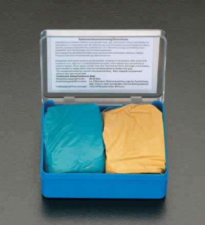 エスコ ESCO 【個人宅不可】 400g エポキシレジンパテ EA934W-20 [2-0362611]