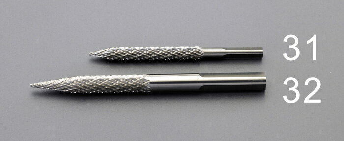 エスコ ESCO 【個人宅不可】 8.0x101mm カーバイトカッター EA934ZE-32 [2-1040560]