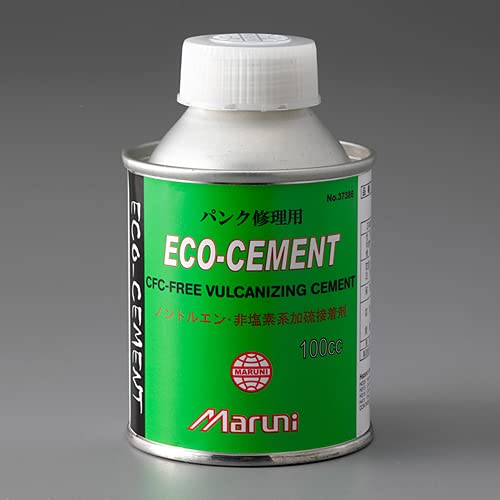 エスコ ESCO 【個人宅不可】 100ml ゴムのり（はけ付） EA934YP-15 [2-1589274]