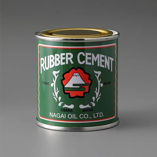 エスコ ESCO 【個人宅不可】 85ml ゴムのり EA934YP-14 [2-1589281]