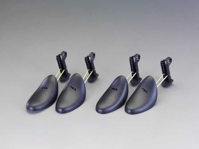 エスコ ESCO 【個人宅不可】 シューズキーパー（2足組） EA939A-5 [2-5424744]